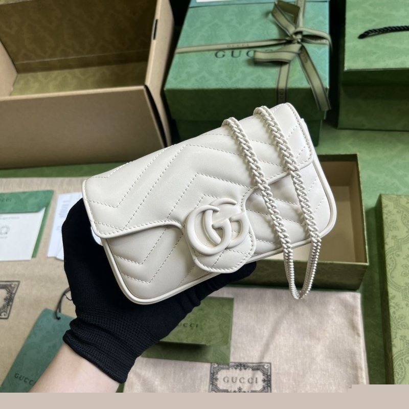 G*u*i satchel bags